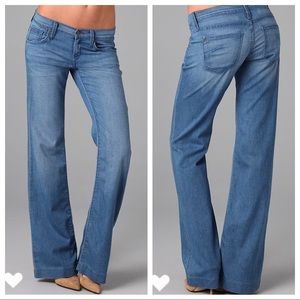 James Jeans slim trouser jean